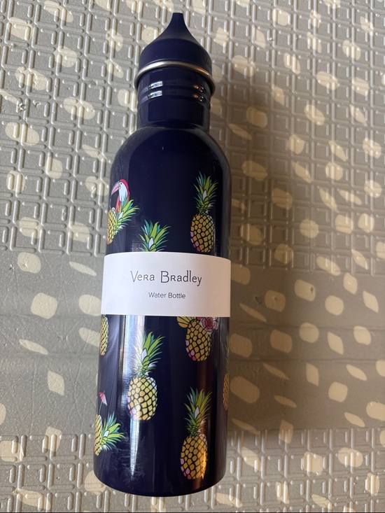 Vera Bradley Other - Vera Bradley Water Bottle